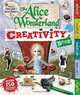 The Alice in Wonderland Creativity Book. Spiral-bound, Worms Penny 