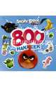 Angry Birds. 800 наклеек, . 