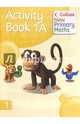 Collins New Primary Maths - Activity Book 1A, 