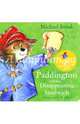 Paddington and the Disappearing Sandwich, Bond Michael 