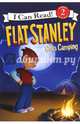 Flat Stanley Goes Camping (Level 2), Houran Lori Haskins 