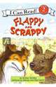 Flappy and Scrappy (Level 2), Yorinks Arthur 