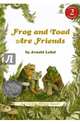 Frog and Toad Are Friends, Lobel Arnold 