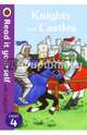 Knights and Castles. Level 4, Baker Chris 