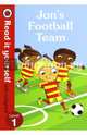 Jon's Football Team. Level 1, Randall Ronne 