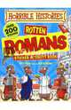 Horrible Histories Sticker Activity: Rotten Romans, Deary Terry 