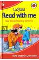 Kate and the Crocodile. Read With Me 5, 