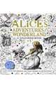 Alice's Adventures in Wonderland. Colouring Book, Carroll Lewis 