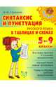 Синтаксис и пунктуация русского языка в таблицах и схемах. 5-9 классы, Стронская Ирина Михайловна 
