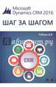 Microsoft Dynamics CRM 2016, Лобода Дмитрий Владимирович 