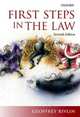 First Steps in the Law. 7 Edition, Rivlin Geoffrey 