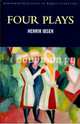 Four Plays, Ibsen Henrik 