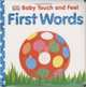 First Words. Board book, 