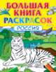 Большая книга раскрасок. Россия, 