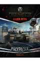 World of Tanks. Раскраска. Техника США (с наклейками), . 