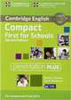 Compact First for Schools. Presentation Plus (+ DVD), Thomas 