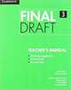 Final Draft Level 3. Teacher's Manual, Aquino-Cutcher Andrew, Asplin Wendy, Bohlke David, Lambert Jeanne 
