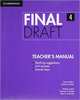 Final Draft Level 4. Teacher's Manual, Asplin Wendy, Jacobe Monica F. , Kennedy Alan S. , Lambert Jeanne 