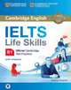IELTS Life Skills Official Cambridge Test Practice B1 Student's Book with Answers (+ Audio CD), Cosgrove Anthony 