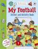 My Football Activity and Sticker Book, 