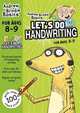 Let's Do Handwriting. For Ages 8-9, Brodie Andrew 