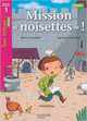 Mission "Noisettes", Chaurand Rémi 