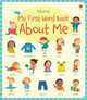 My First Word Book About Me, Young Caroline 