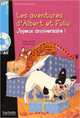 Les Aventures D'albert Et Folio: Joyeux Anniversaire! (+ Audio CD), Eberle D. 