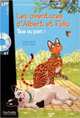Les Aventures D'albert Et Folio: Tous Au Parc! (+ Audio CD), Eberle Didier, Treper Andre 
