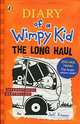 Diary of a Wimpy Kid 9: The Long Haul, Kinney Jeff 