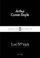 Lot No. 249, Sir Arthur Conan Doyle 