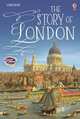 The Story of London, Lloyd Jones Rob 