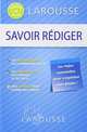 Savoir rediger, Le Lay Yann 