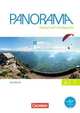 Panorama A1: Gesamtband - Kursbuch mit interaktiven Übungen, Finster Andrea 