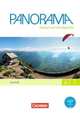 Panorama A1: Gesamtband. Testvorbereitungsheft "Start Deutsch 1" (+ CD-ROM), Finster Andrea 