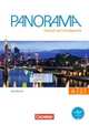 Panorama A2: Teilband 1 Kursbuch, Finster Andrea 