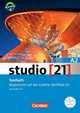 studio [21] Grundstufe A2: Gesamtband. Testheft (+ Audio CD), Funk H. 