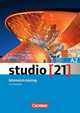 studio [21] Grundstufe A2: Gesamtband. Intensivtraining mit Hörtexten, Funk Hermann, Kuhn Christina, Eggeling Maria Rita von 