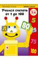 Учимся считать от 1 до 100. Для детей 5-6 лет, 