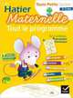 Hatier Maternelle: Tout Le Programme, Doutremepuich F. 