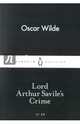 Lord Arthur Savile's Crime, Wilde Oscar 