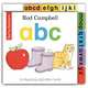 Early Starters: ABC. Board book, Campbell Rod 