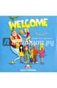 Welcome-1. Dialogues,Texts. Pupil's Audio CD, Эванс Вирджиния, Грэй Элизабет 