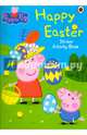 Peppa Pig. Happy Easter (Sticker Activity book), 
