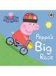 Peppa Pig: Peppa's Big Race. Board book, 