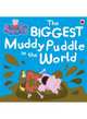 The Biggest Muddy Puddle in the World Picture Book, 