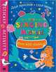 The Singing Mermaid Sticker Book: Over 400 Stickers!, Donaldson Julia 