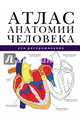 Атлас анатомии человека для раскрашивания, Абрахамс П. 