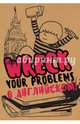 Wreck your problems в английском языке!, Гэ Леди 