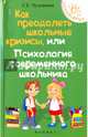Как преодолеть школьные кризисы, или Психология современного школьника, Чуднявцев Сергей Евгеньевич 